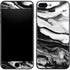Black and White Marble Ink iPhone 7 Plus Skin