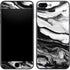 Black and White Marble Ink iPhone 8 Plus Skin