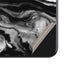 Black and White Marble Ink iPhone SE (2nd & 3rd Gen) Skin