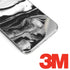 Black and White Marble Ink iPhone XS Skin