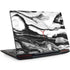 Black and White Marble Ink Legion Y720 Skin