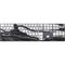 Black and White Marble Ink Magic Keyboard with Numeric Keypad Skin