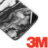 Black and White Marble Ink Moto G6 Skin