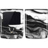 Black and White Marble Ink Motorola RAZR Skin