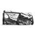 Black and White Marble Ink Nintendo Switch Bundle Skin