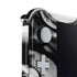 Black and White Marble Ink Nintendo Switch Lite Skin