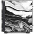 Black and White Marble Ink NZXT H510 Compact ATX Mid-Tower Case Skin
