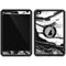 Black and White Marble Ink Otterbox Defender iPad Skin