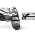 Black and White Marble Ink PS4 Console and Controller Bundle Skin