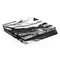 Black and White Marble Ink PS4 Slim Skin