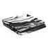 Black and White Marble Ink PS4 Slim Skin