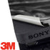 Black and White Marble Ink PS4 Slim Skin