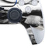 Black and White Marble Ink PS5 Bundle Skin