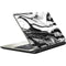 Black and White Marble Ink Satellite L50-B / S50-B Skin