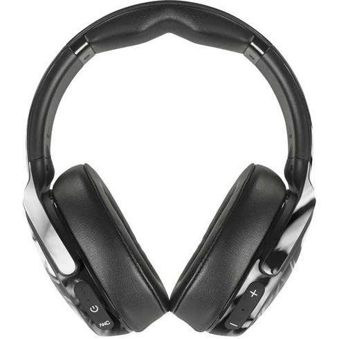 Black and White Marble Ink Skullcandy Venue Skin