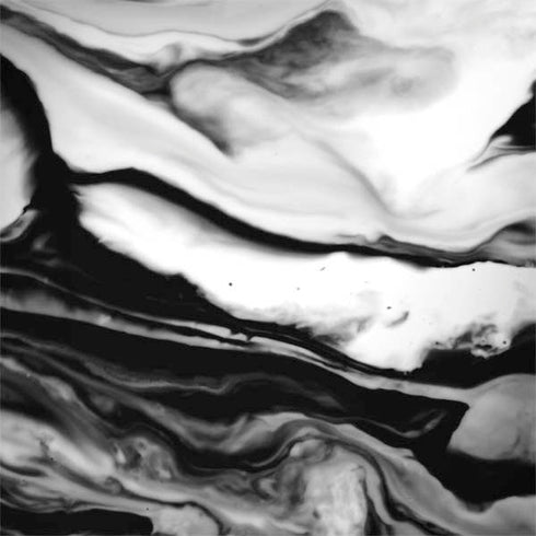 Black and White Marble Ink HP Spectre Skin