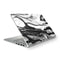 Black and White Marble Ink HP Spectre Skin