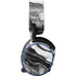 Black and White Marble Ink SteelSeries Arctis 3 Skin