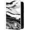 Black and White Marble Ink Surface Duo Skin