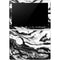 Black and White Marble Ink Surface Go Skin