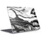 Black and White Marble Ink Surface Laptop 2 Skin