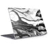 Black and White Marble Ink Surface Laptop 2 Skin