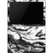 Black and White Marble Ink Surface Pro 6 Skin