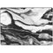 Black and White Marble Ink Surface Pro 9 Skin