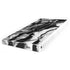 Black and White Marble Ink Xbox Adaptive Controller Skin