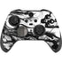 Black and White Marble Ink Xbox Elite Wireless Controller Series 2 Skin