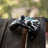 Black and White Marble Ink Xbox One Controller Skin