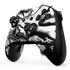 Black and White Marble Ink Xbox One Elite Controller Skin