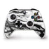 Black and White Marble Ink Xbox One S Controller Skin