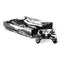 Black and White Marble Ink Xbox One X Bundle Skin
