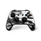 Black and White Marble Ink Xbox One X Controller Skin