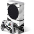 Black and White Marble Ink Xbox Series S Bundle Skin