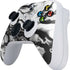 Black and White Marble Ink Xbox Series S Controller Skin