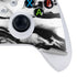 Black and White Marble Ink Xbox Series S Controller Skin