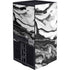 Black and White Marble Ink Xbox Series X Bundle Skin
