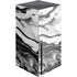 Black and White Marble Ink Xbox Series X Console Skin