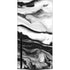 Black and White Marble Ink Xbox Series X Console Skin