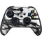 Black and White Marble Ink Xbox Series X Controller Skin