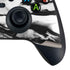 Black and White Marble Ink Xbox Series X Controller Skin