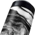 Black and White Marble Ink Yeti Colster Can Insulator Skin