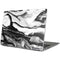 Black and White Marble Ink Yoga 710 14in Skin