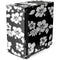 Black and White NZXT H510 Compact ATX Mid-Tower Case Skin