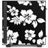 Black and White NZXT H510 Compact ATX Mid-Tower Case Skin