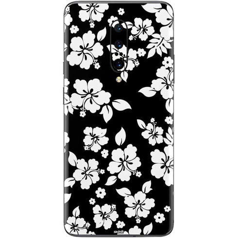 Black and White OnePlus 7 Pro Skin