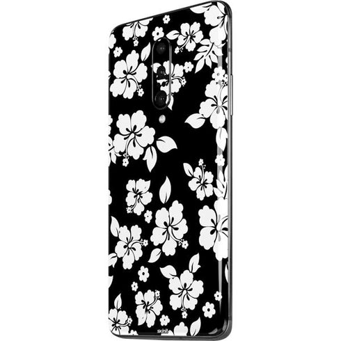 Black and White OnePlus 7 Pro Skin