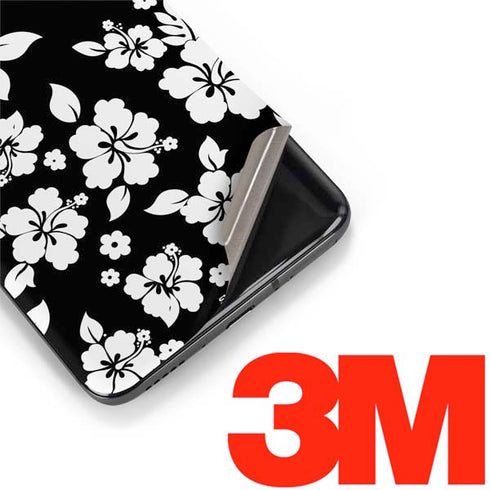 Black and White OnePlus 7 Pro Skin